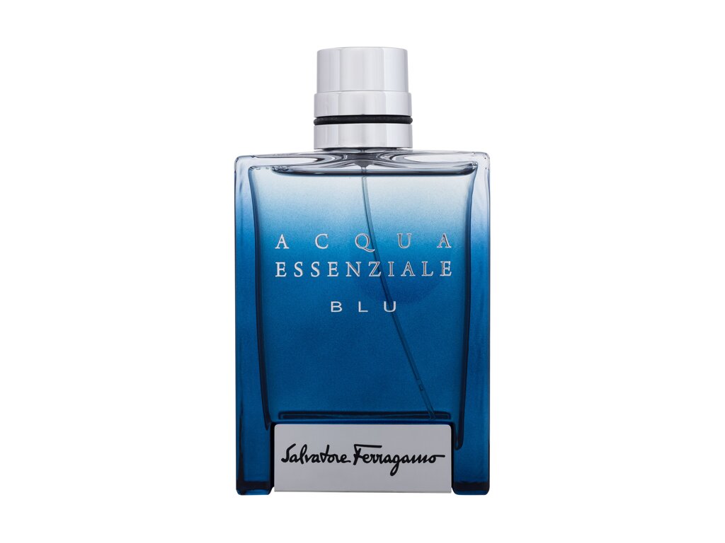 Ferragamo Acqua Essenziale Blu 100 ml - 100ml - Toaletní voda