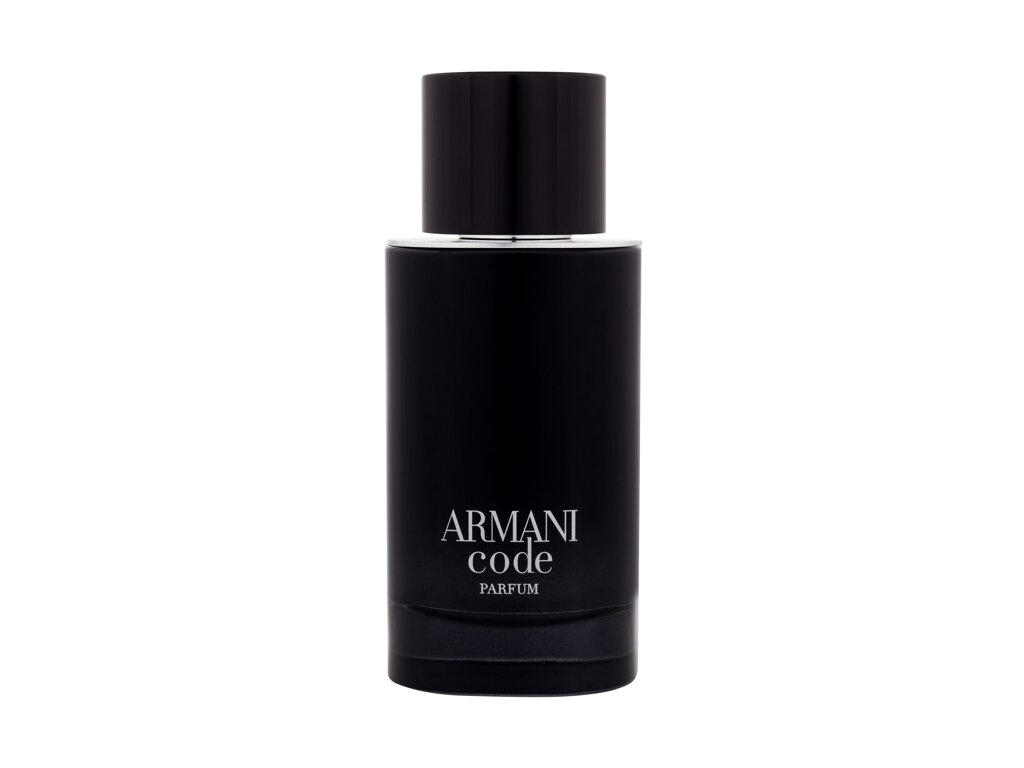 Giorgio Armani Code Parfum 75 ml - 75ml - Parfém