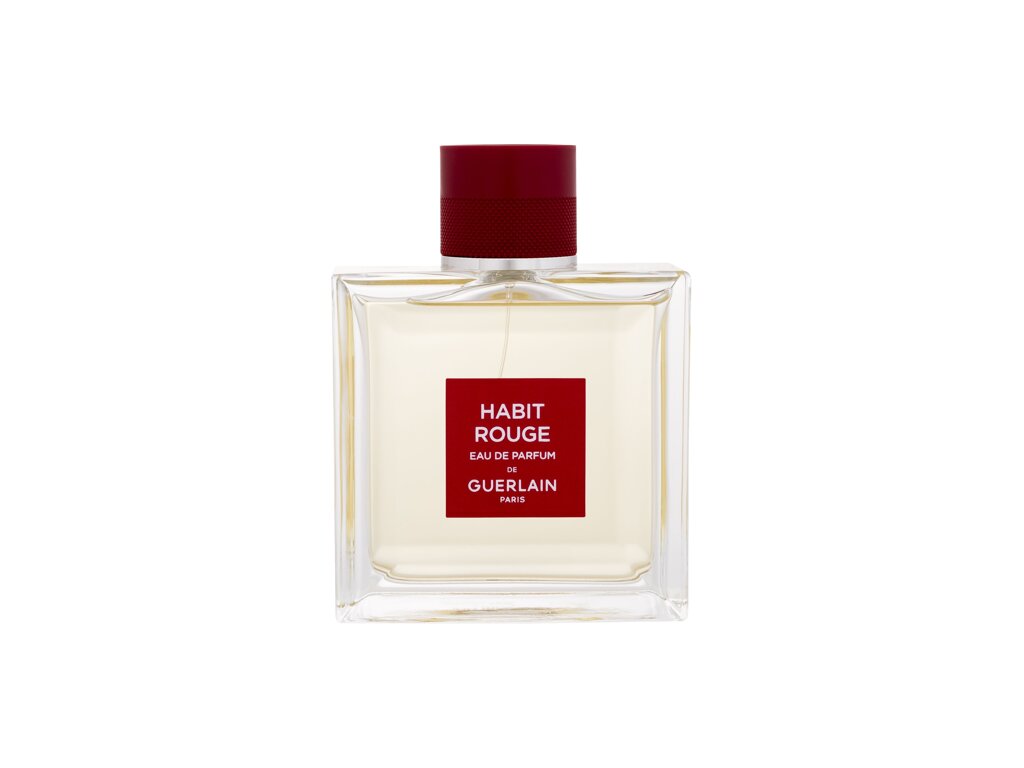 Guerlain Habit Rouge 100 ml - 100ml - Parfémovaná voda