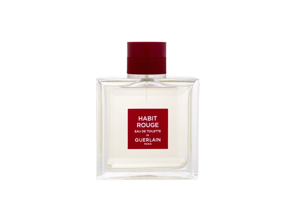 Guerlain Habit Rouge 100 ml - 100ml - Toaletní voda