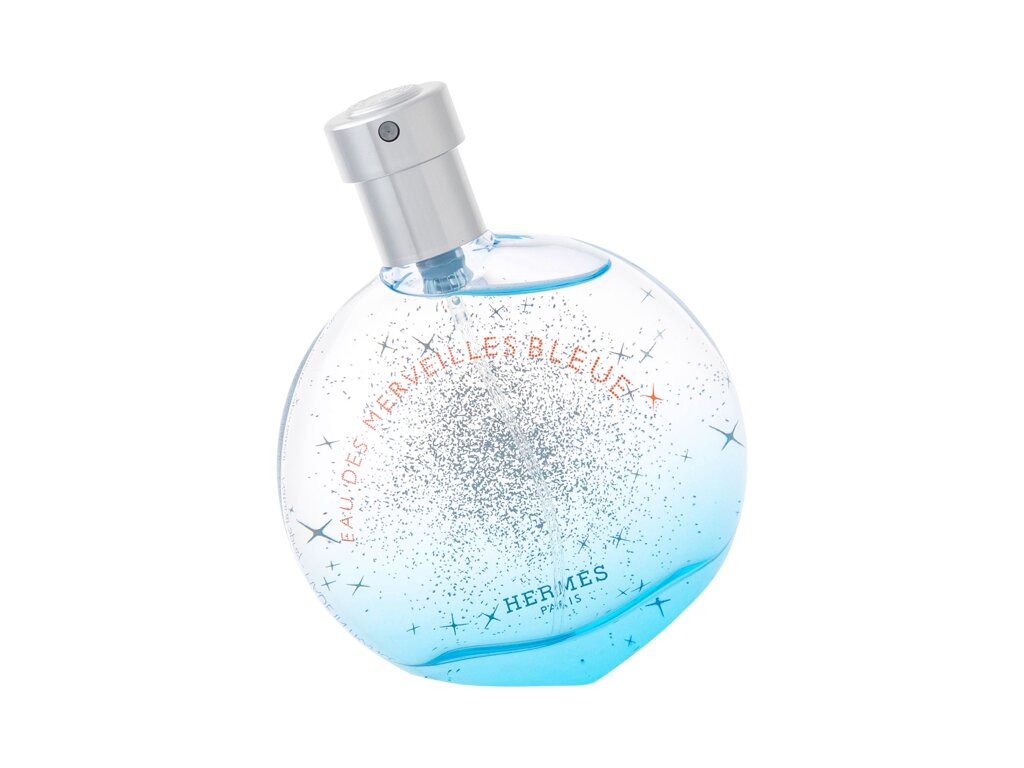 Hermes Eau Des Merveilles Bleue 50 ml - 50ml - Toaletní voda