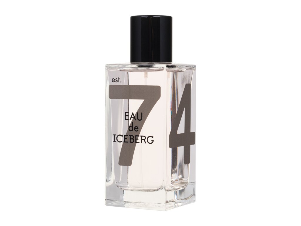 Iceberg Eau de Jasmin 100 ml - 100ml - Toaletní voda