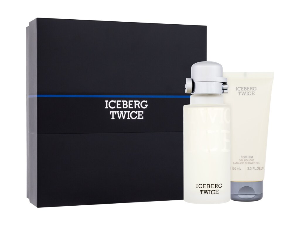 Iceberg Twice 125 ml - 125ml - Toaletní voda