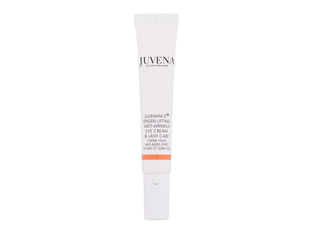 Juvena Juvenance Epigen Lifting Anti-Wrinkle Eye Cream & Lash Care 20 ml - 20ml - Oční krém