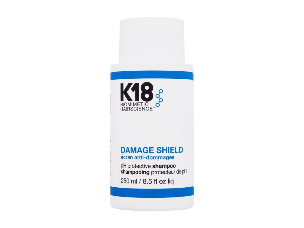 K18 Damage Shield pH Protective Shampoo 250 ml - 250ml - Šampon