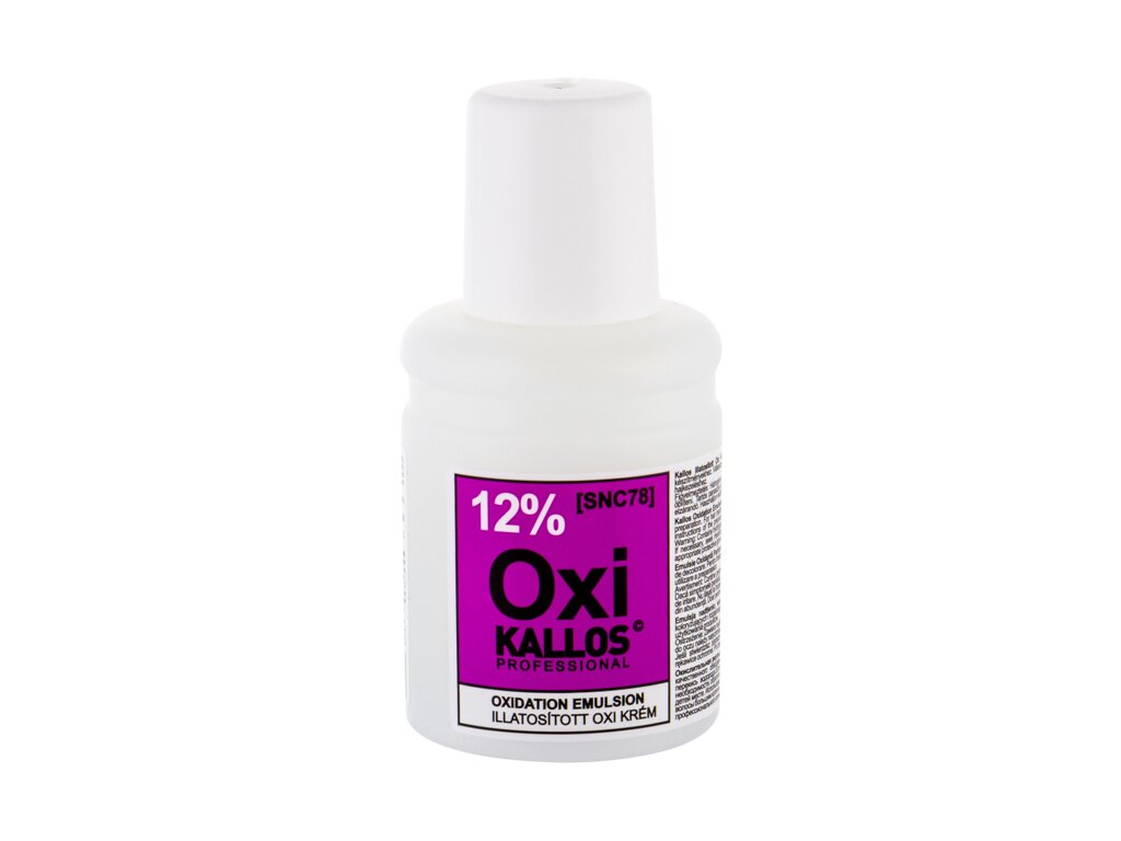 Kallos Cosmetics Oxi 60 ml - 60ml - Barva na vlasy