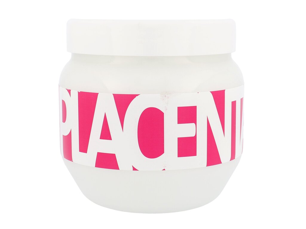 Kallos Cosmetics Placenta 800 ml - 800ml - Maska na vlasy
