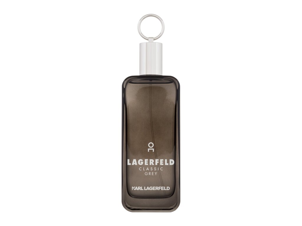 Karl Lagerfeld Classic Grey 100 ml - 100ml - Toaletní voda