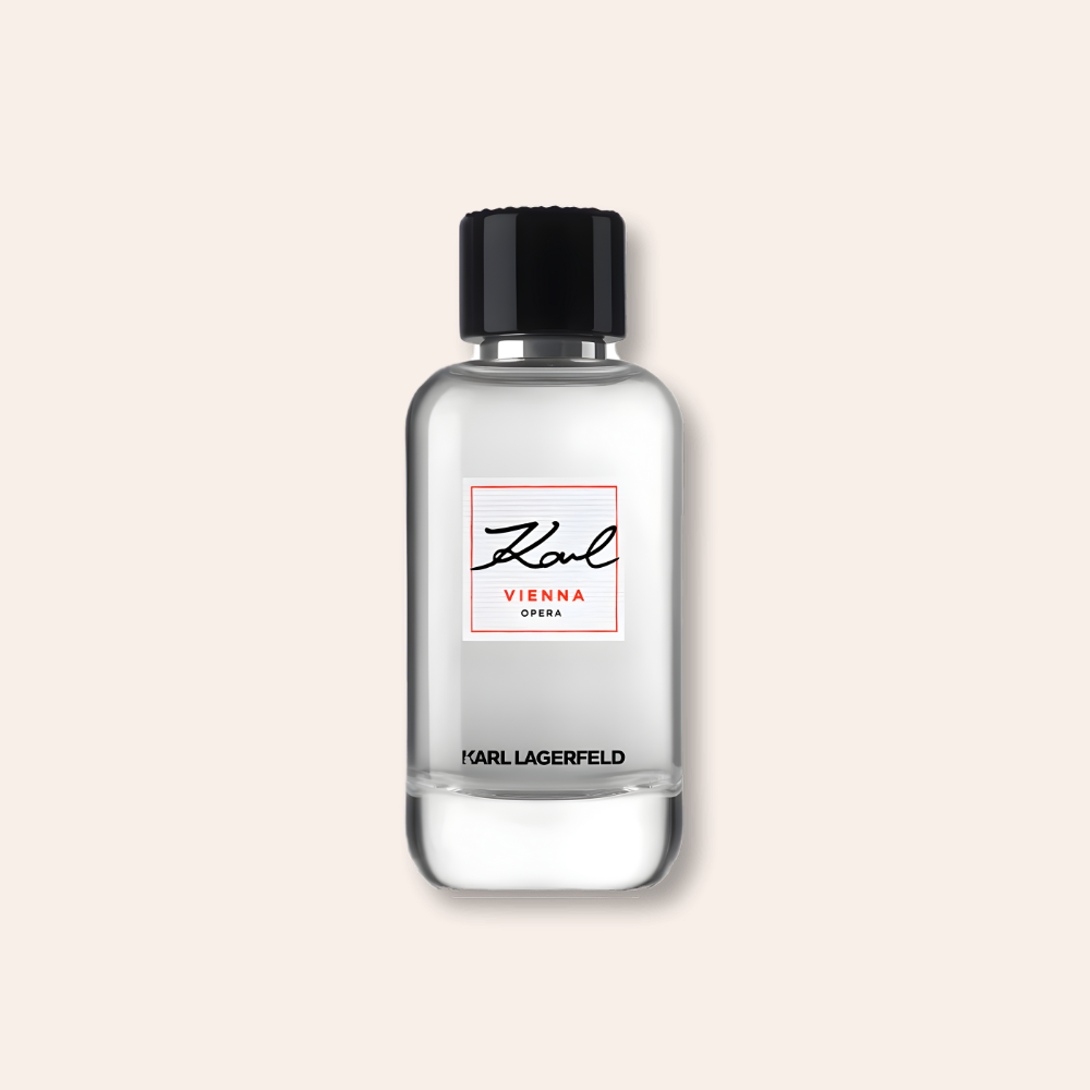 Karl Lagerfeld Vienna Opera