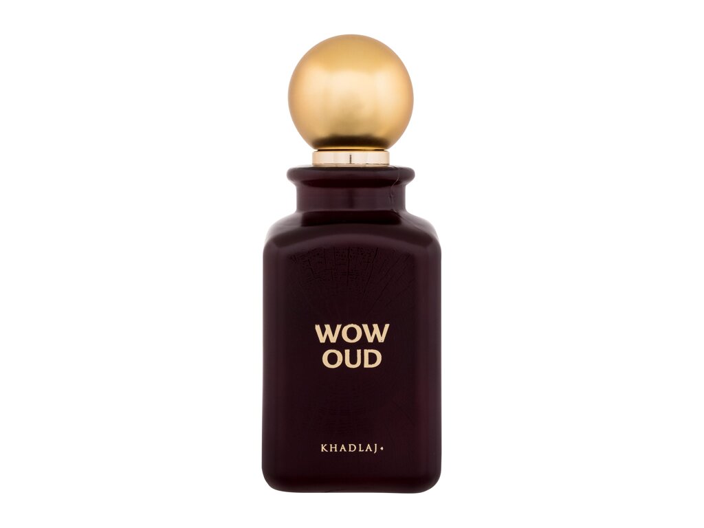 Khadlaj Wow Oud 100 ml - 100ml - Parfémovaná voda