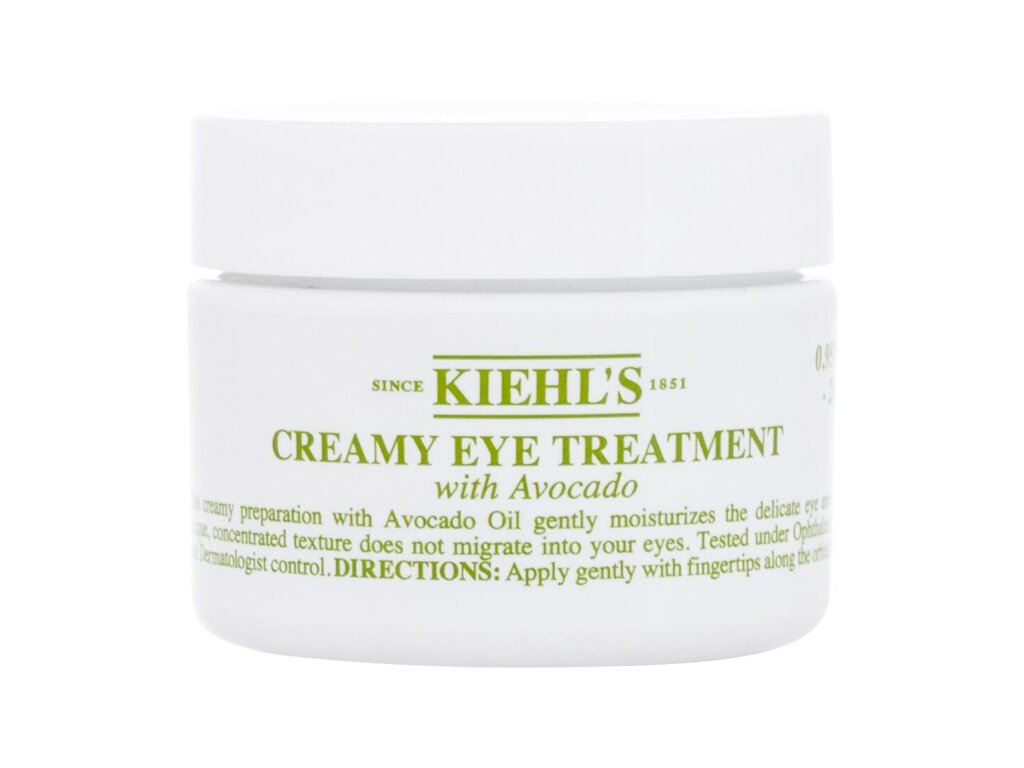 Kiehl´s Avocado Creamy Eye Treatment 28 ml - 28ml - Oční krém