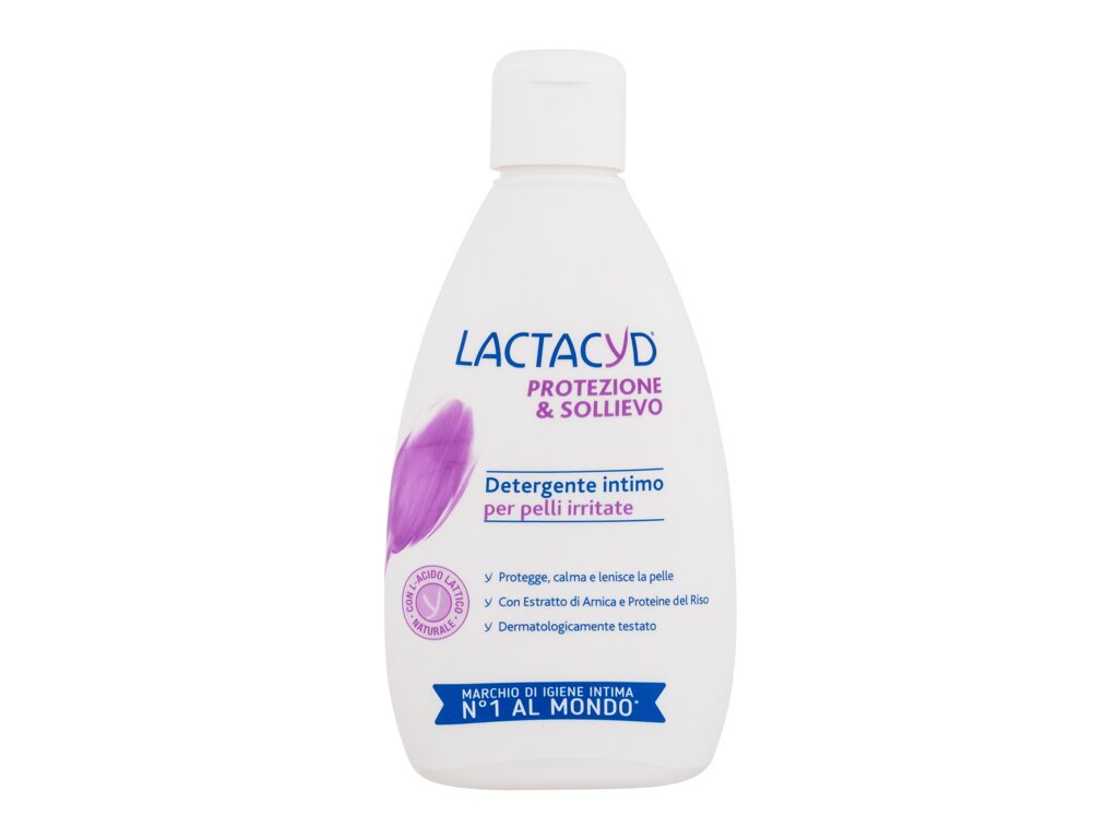 Lactacyd Comfort Intimate Wash Emulsion 300 ml - 300ml - Intimní hygiena