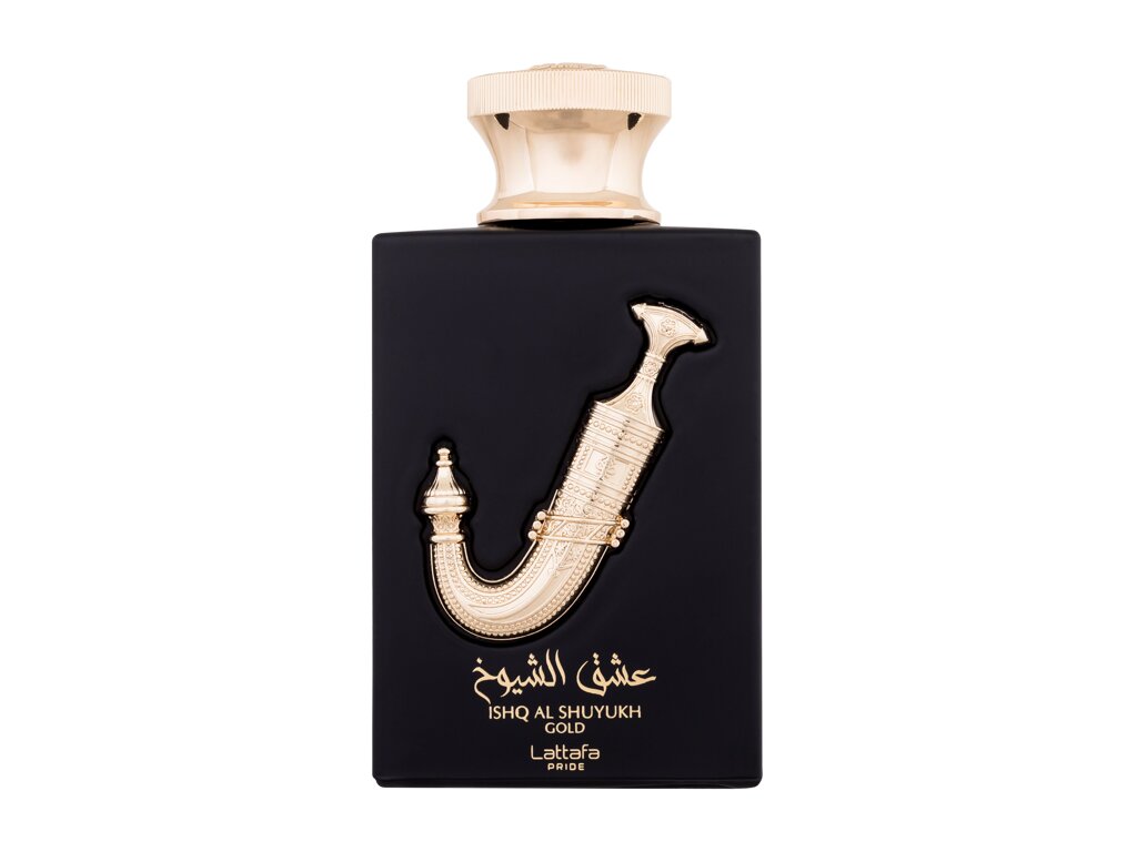 Lattafa Ishq Al Shuyukh Gold 100 ml - 100ml - Parfémovaná voda