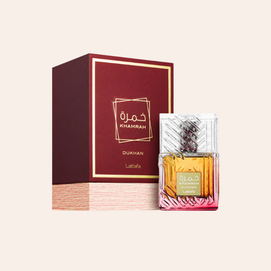 Lattafa Khamrah Dukhan EDP