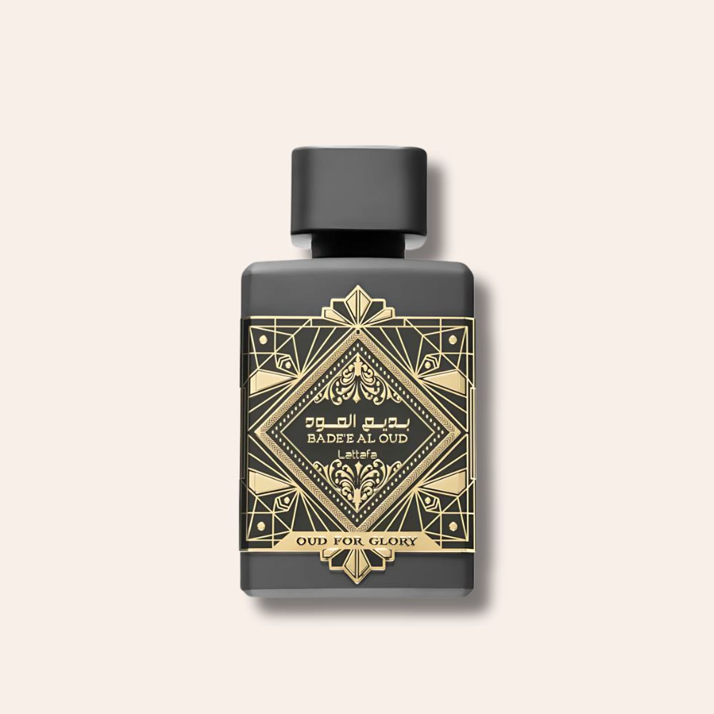 lattafa badee al oud oud for glory
