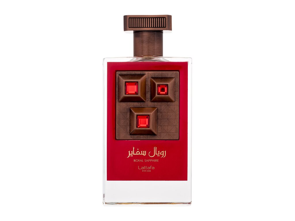 Lattafa Royal Sapphire 100 ml - 100ml - Parfémovaná voda