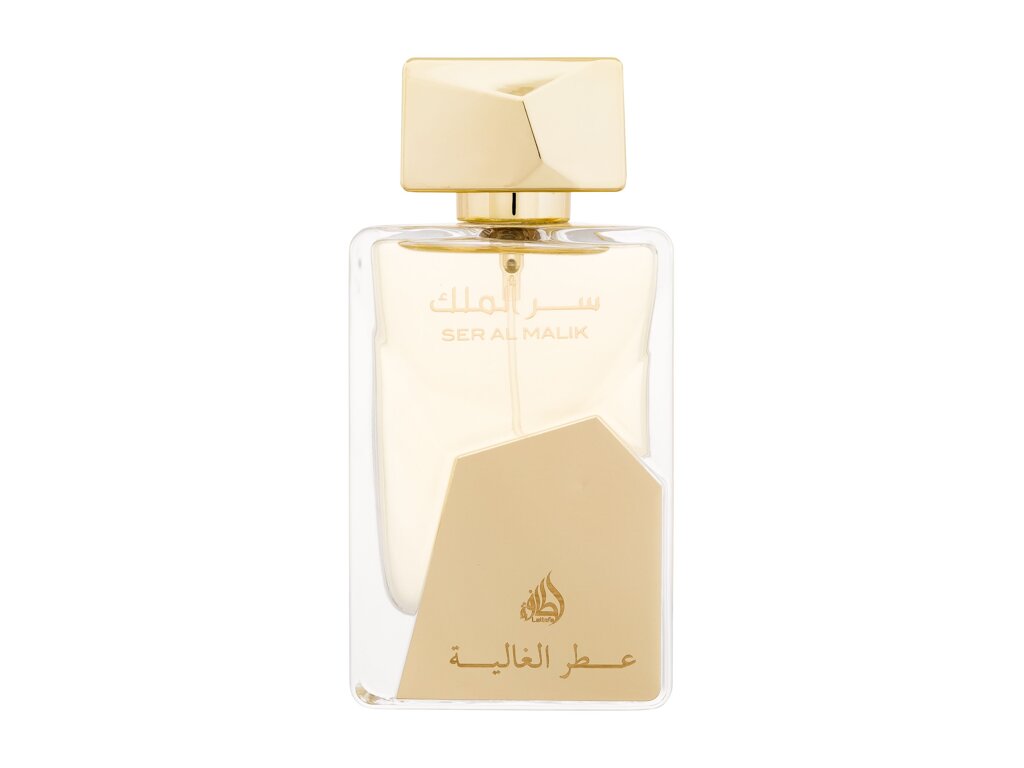 Lattafa Ser Al Malik Attar Ghalia 100 ml - 100ml - Parfémovaná voda