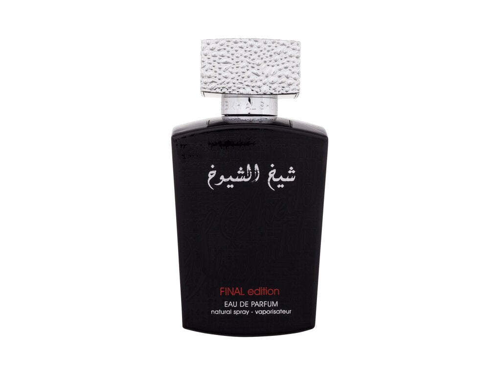 Lattafa Sheikh Al Shuyukh Final Edition 100 ml - 100ml - Parfémovaná voda