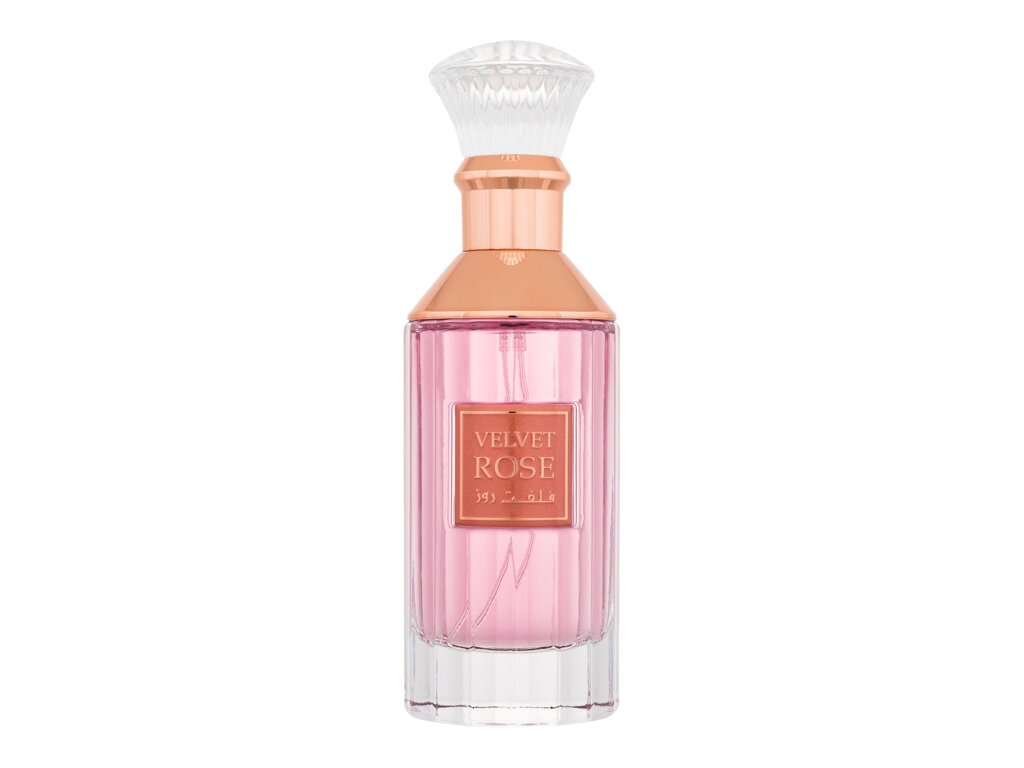 Lattafa Velvet Rose 100 ml - 100ml - Parfémovaná voda