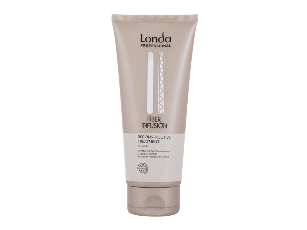 Londa Professional Fiber Infusion Reconstructive Treatment 200 ml - 200ml - Maska na vlasy