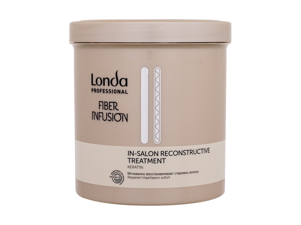 Londa Professional Fiber Infusion Reconstructive Treatment 750 ml - 750ml - Maska na vlasy