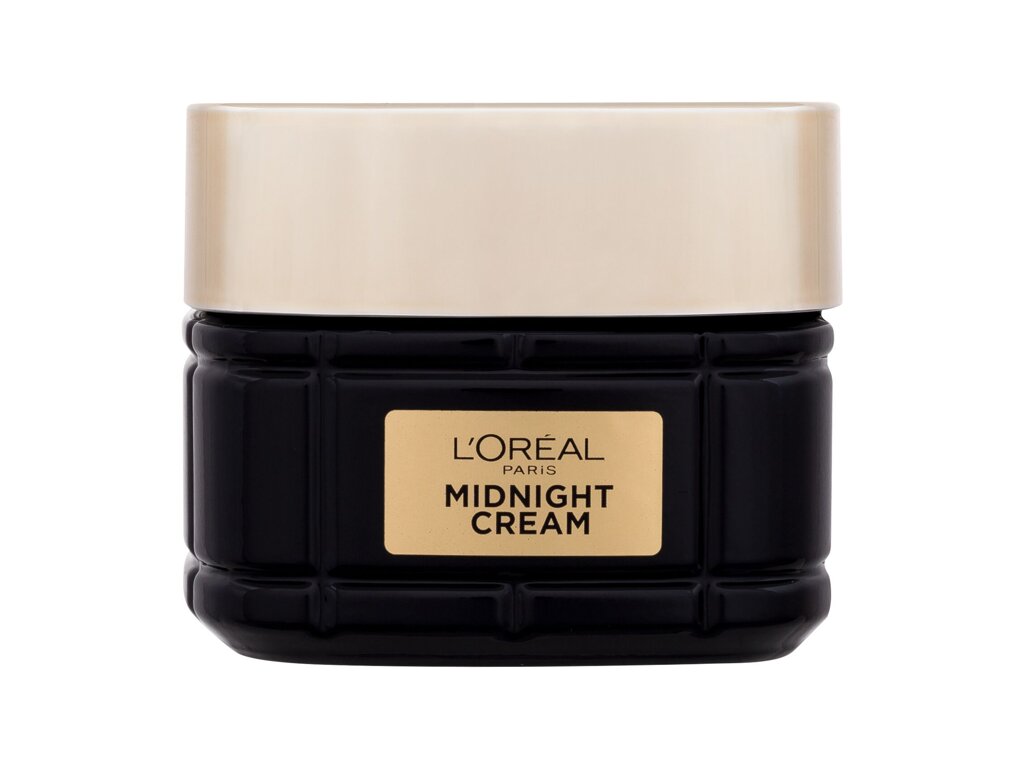 L’Oréal Paris Age Perfect Cell Renew Midnight Cream 50 ml - 50ml - Noční pleťový krém