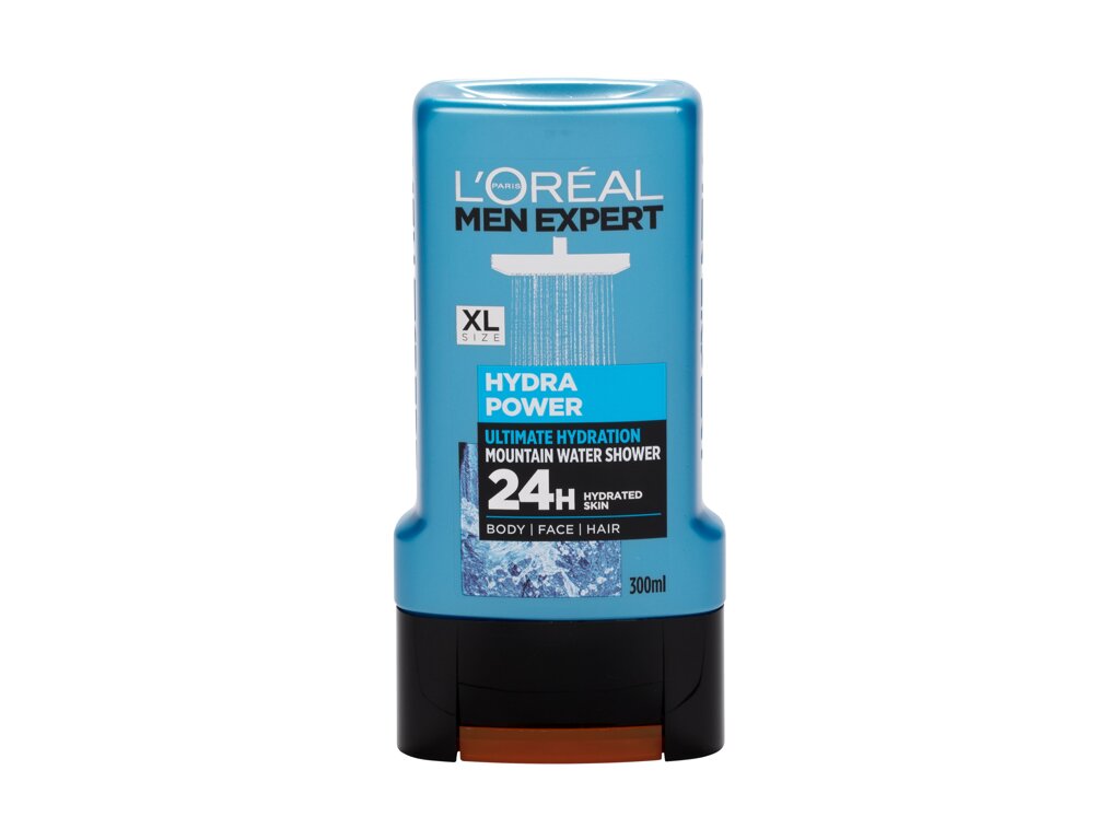 L’Oréal Paris Men Expert Hydra Power 300 ml - 300ml - Sprchový gel