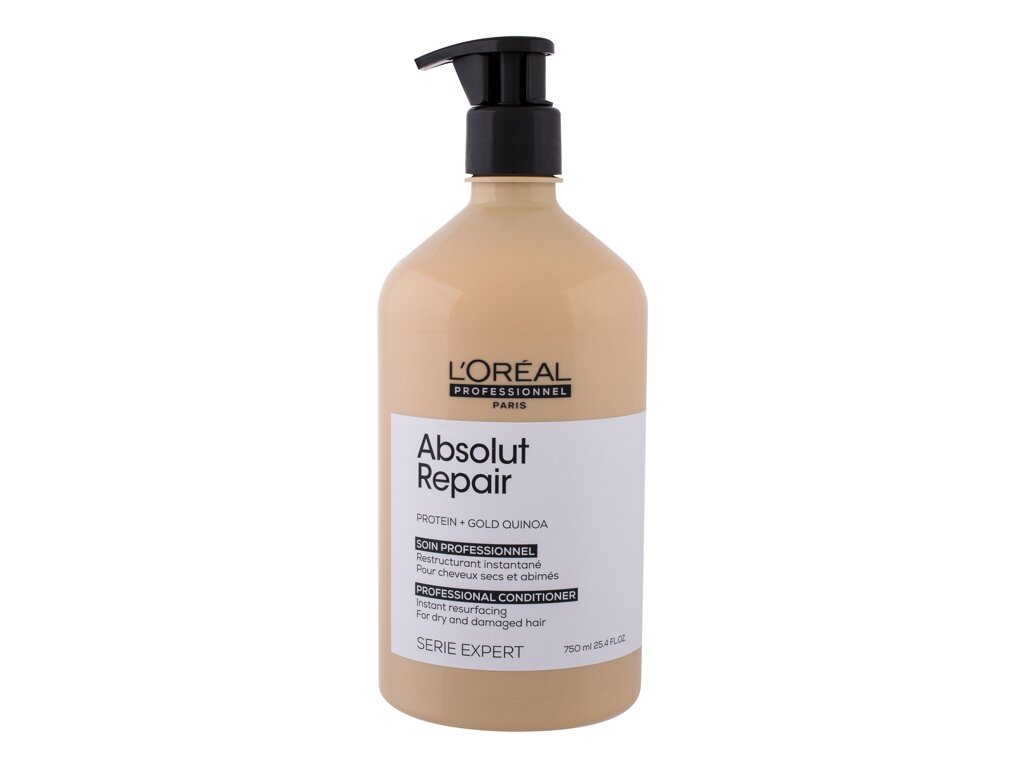 L’Oréal Professionnel Absolut Repair Professional Conditioner 750 ml - 750ml - Kondicionér
