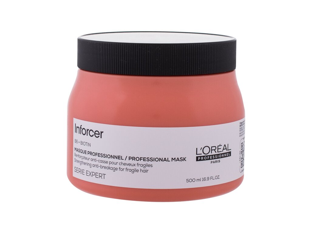 L’Oréal Professionnel Inforcer Professional Mask 500 ml - 500ml - Maska na vlasy