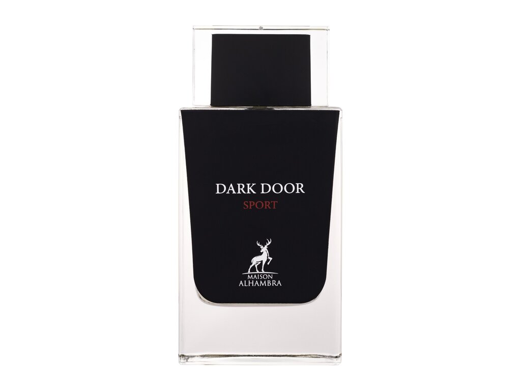 Maison Alhambra Dark Door Sport 100 ml - 100ml - Parfémovaná voda