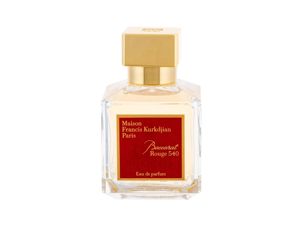 Maison Francis Kurkdjian Baccarat Rouge 540 70 ml - 70ml - Parfémovaná voda