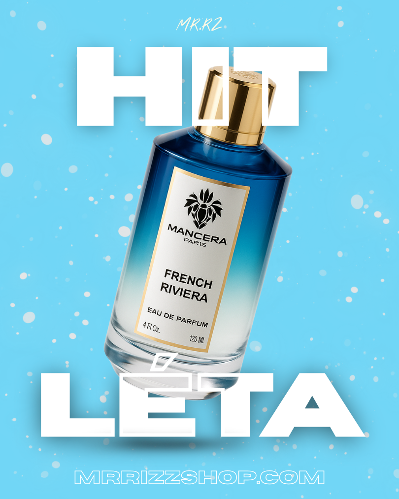 Mancera French Riviera EDP
