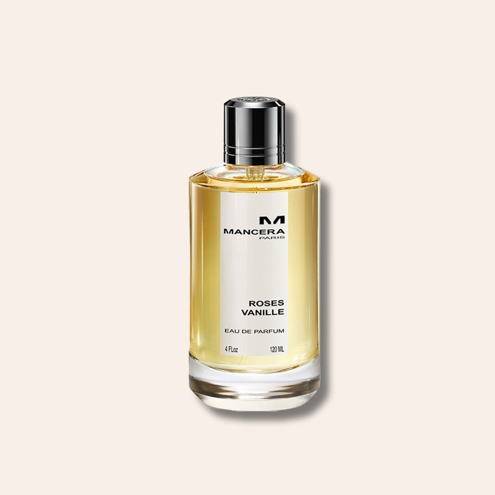 Mancera Roses Vanille