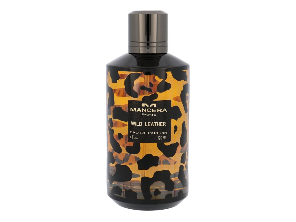 MANCERA Wild Leather 120 ml - 120ml - Parfémovaná voda