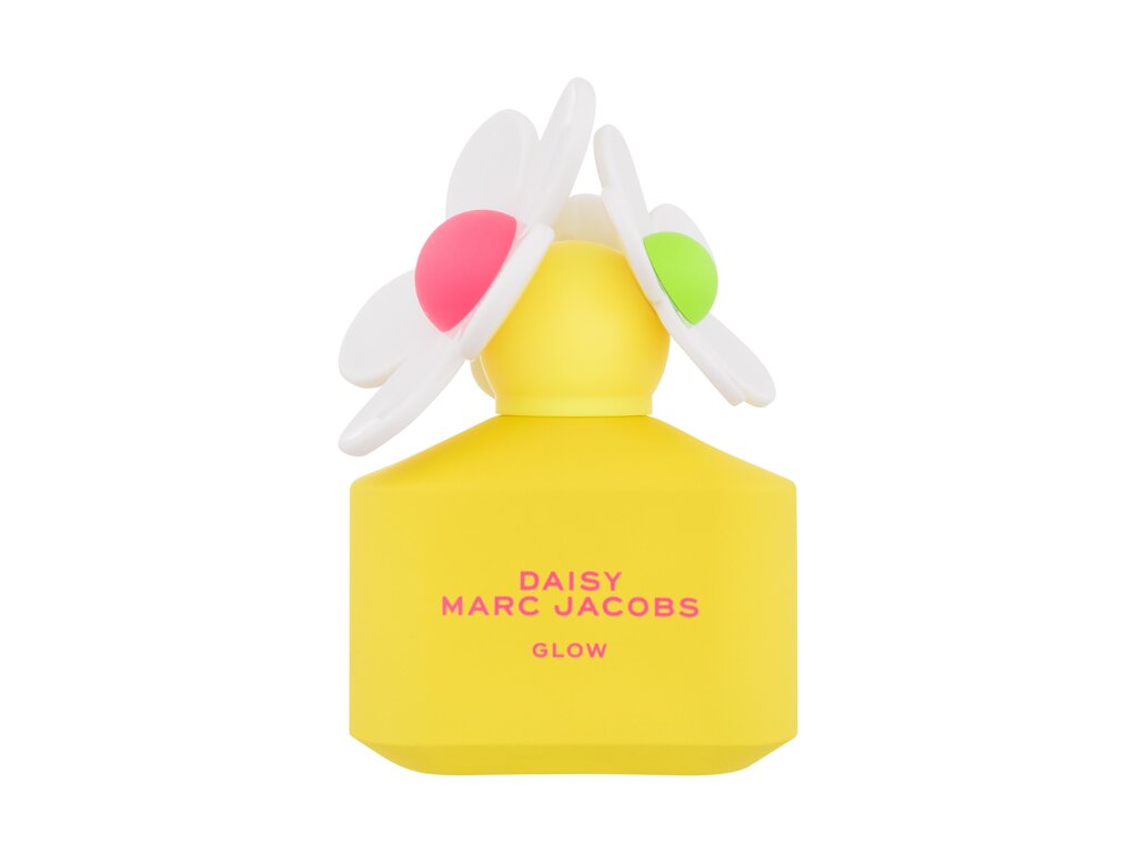 Marc Jacobs Daisy Glow 50 ml - 50ml - Toaletní voda