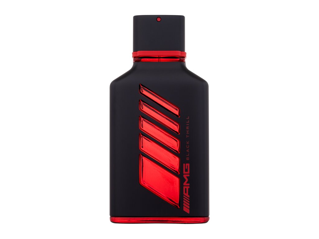 Mercedes-Benz AMG Black Thrill 100 ml - 100ml - Parfémovaná voda