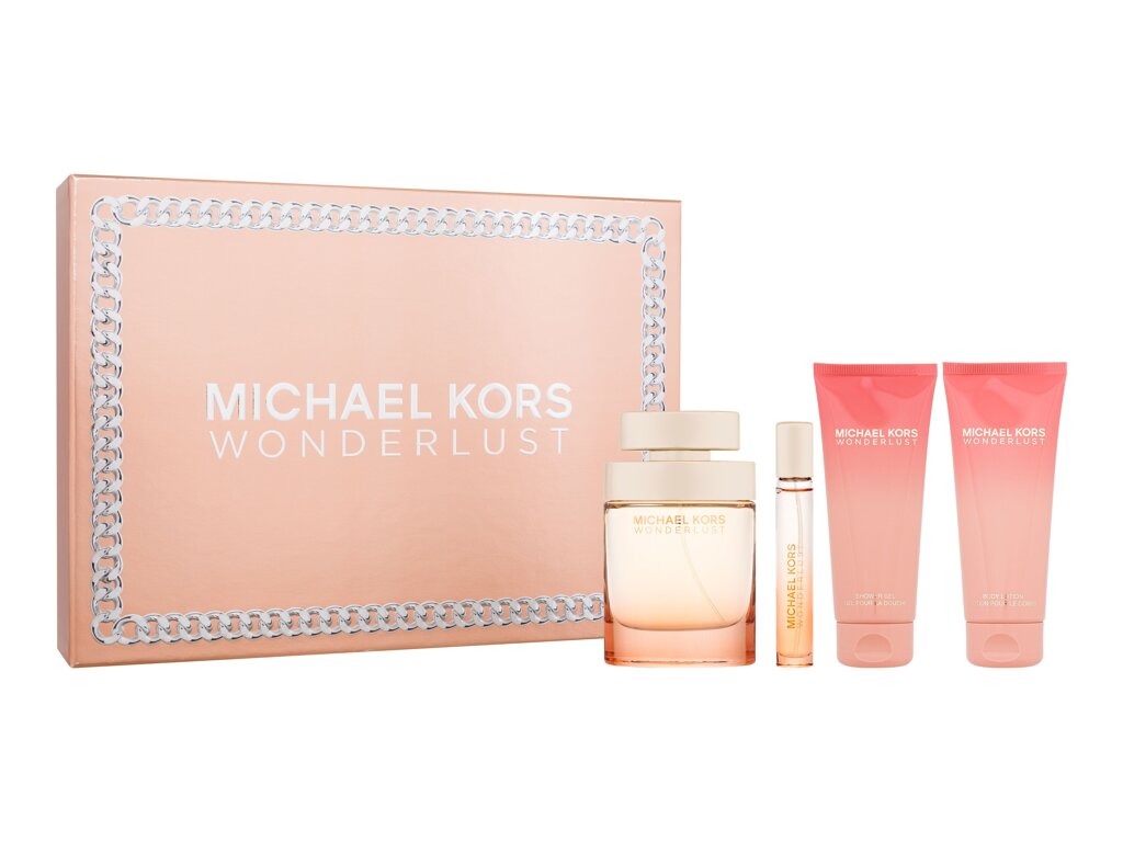 Michael Kors Wonderlust 100 ml - 100ml - Parfémovaná voda