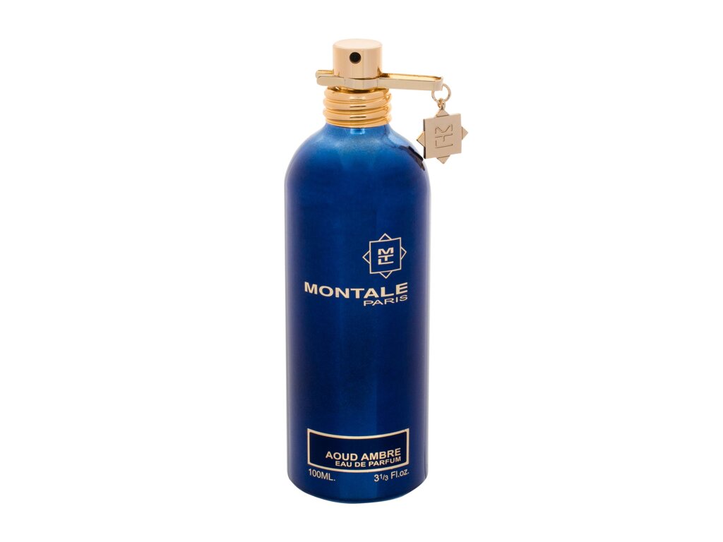 Montale Aoud Ambre 100 ml - 100ml - Parfémovaná voda
