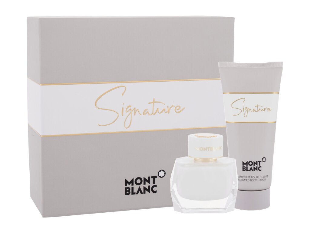Montblanc Signature 50 ml - 50ml - Parfémovaná voda