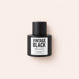 Vintage Black 100 ml: chladné tóny a koření