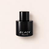 Black EDT 100 ml: teplé a kouřové tóny