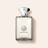 Amouage Reflection Man EDP 100 ml – titulní fotografie flakonu – MrRizz