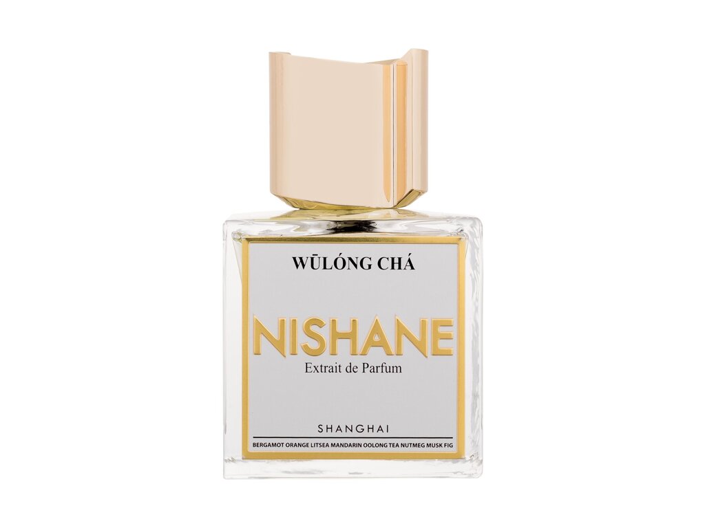 Nishane Wülóng Chá 100 ml - 100ml - Parfémový extrakt