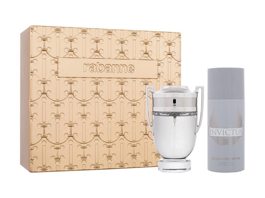 Paco Rabanne Invictus 100 ml - 100ml - Toaletní voda