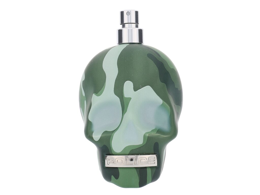Police To Be Camouflage 125 ml - 125ml - Toaletní voda