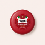 PRORASO Red Shaving Soap In A Jar 150 ml