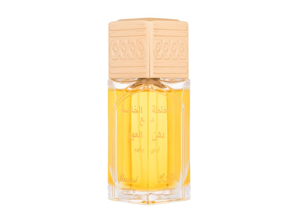 Rasasi Khaltat Al Khasa Ma Dhan Oudh 50 ml - 50ml - Parfémovaná voda
