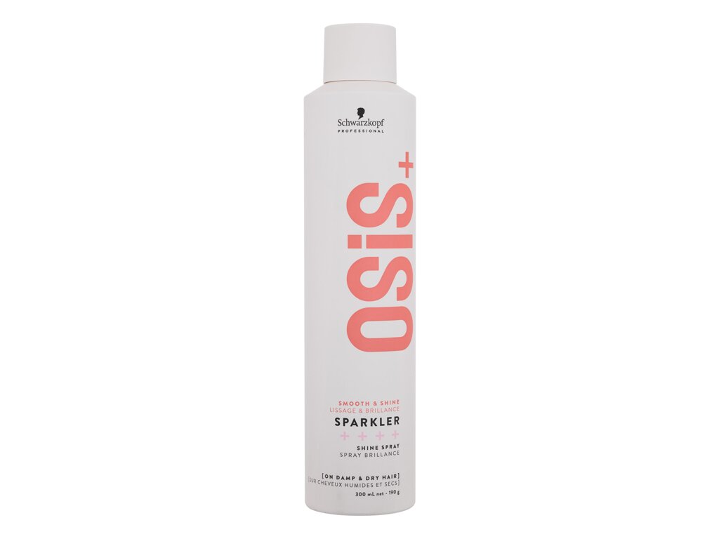Schwarzkopf Professional Osis+ Sparkler 300 ml - 300ml - Pro lesk vlasů