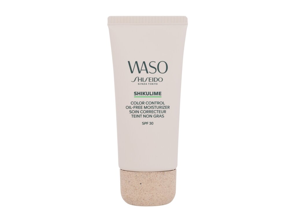 Shiseido Waso Shikulime 50 ml - 50ml - Denní pleťový krém