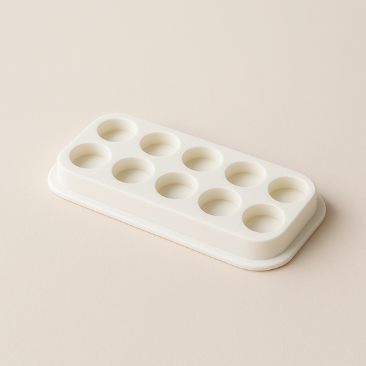 Stojánek na parfémové vzorky